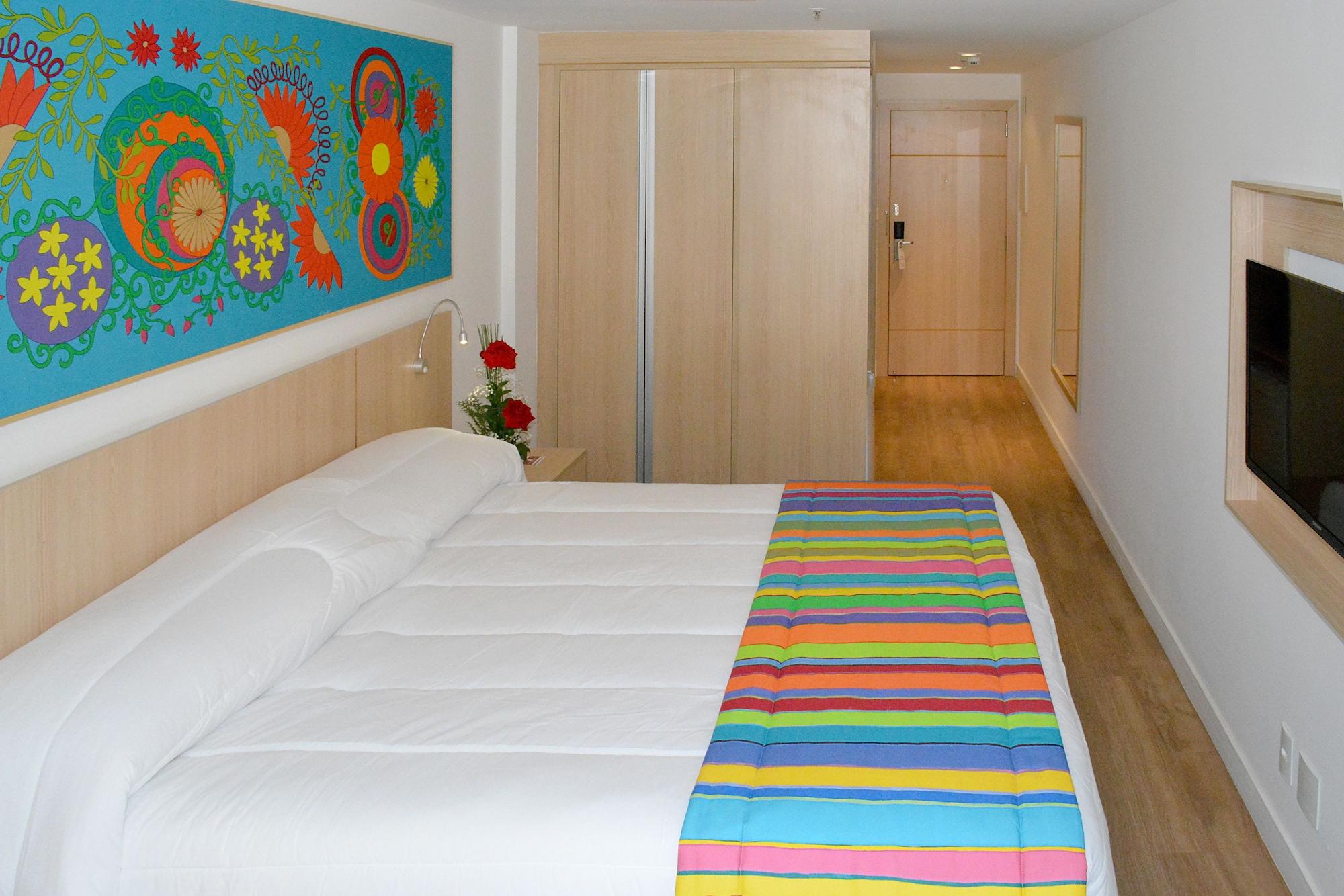 Royalty Rio Hotel 리오데자네이루 외부 사진