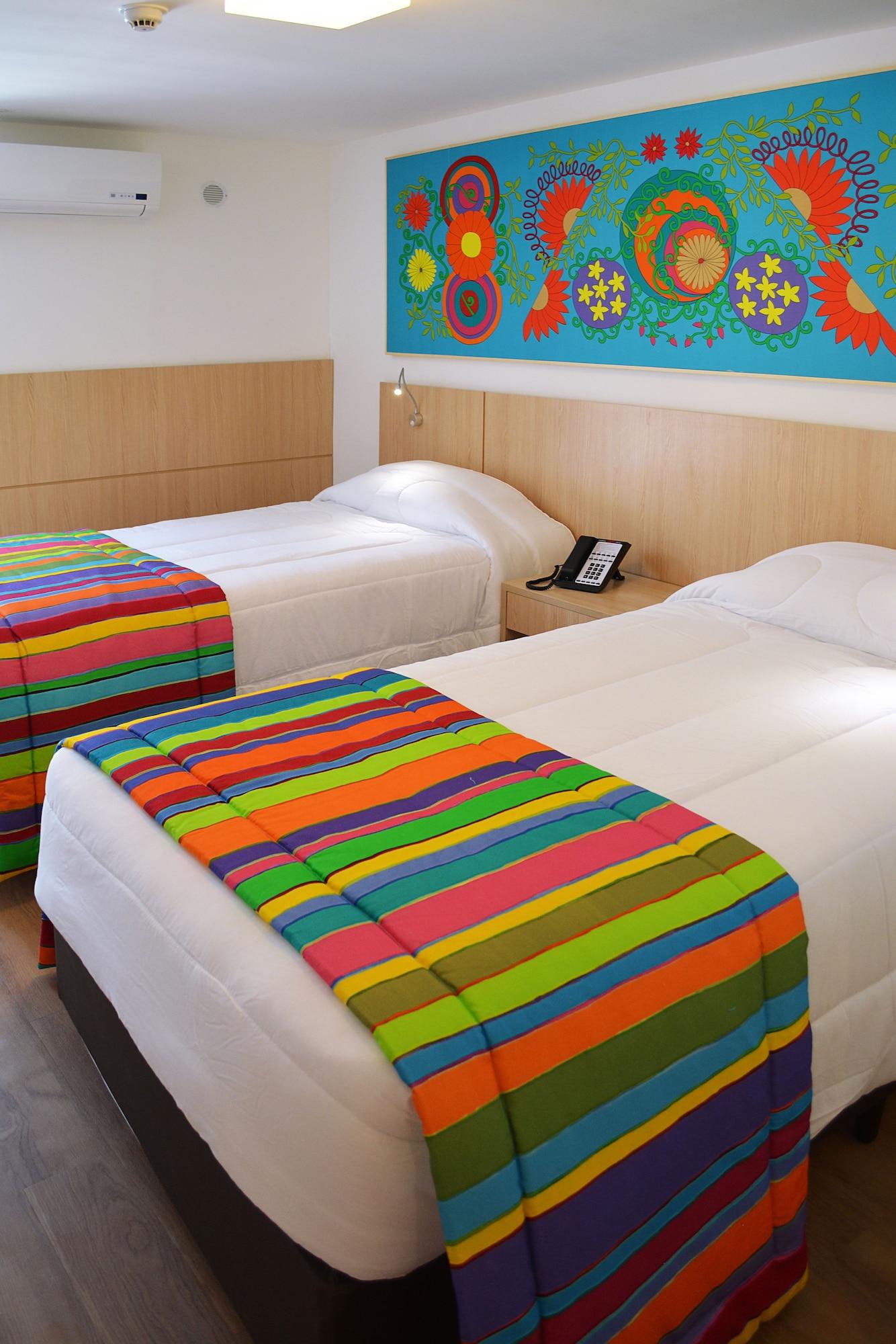 Royalty Rio Hotel 리오데자네이루 외부 사진