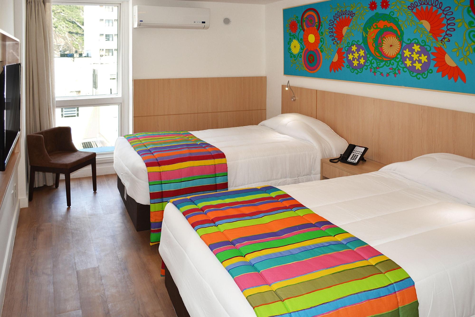 Royalty Rio Hotel 리오데자네이루 외부 사진