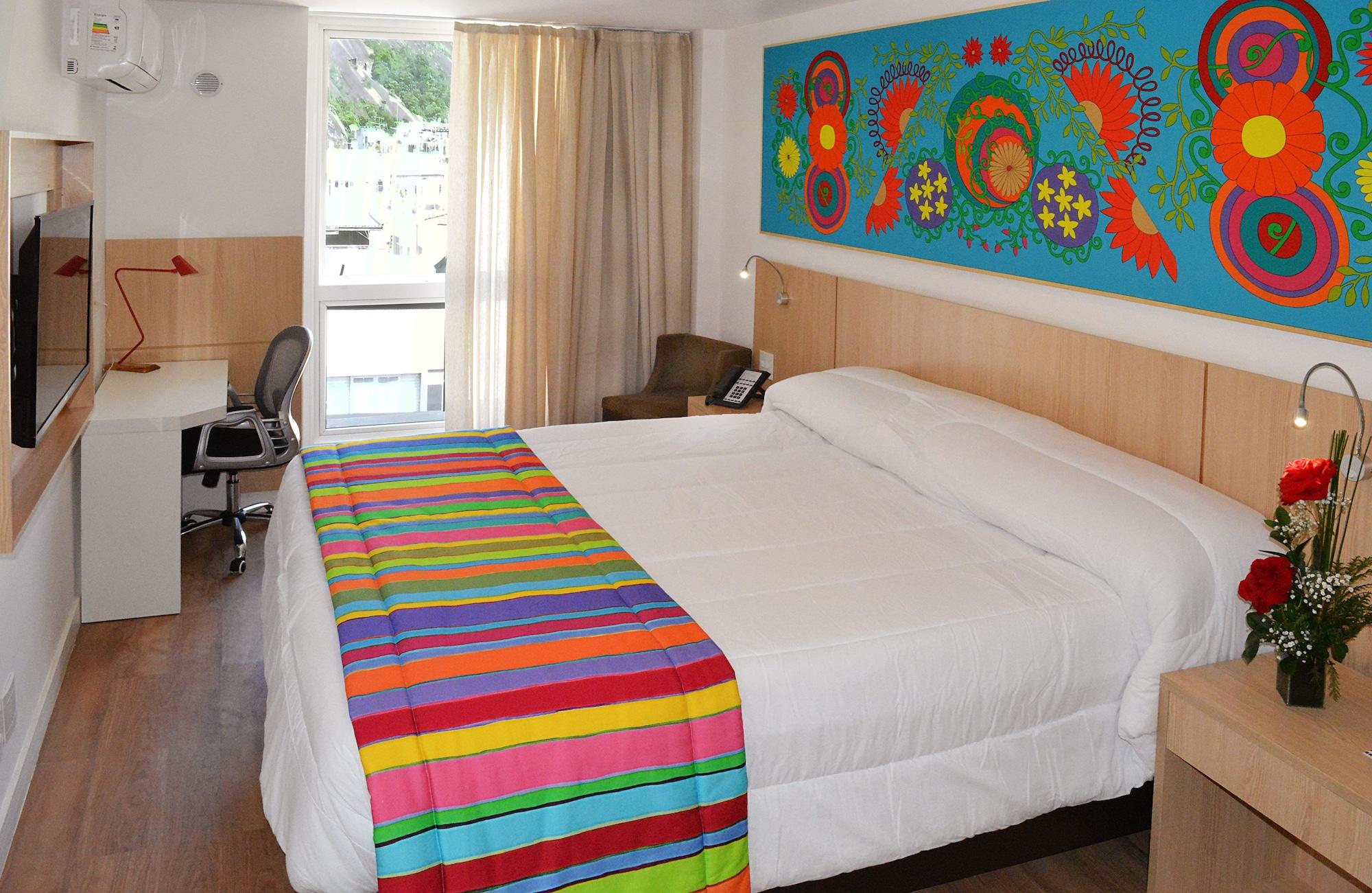 Royalty Rio Hotel 리오데자네이루 외부 사진
