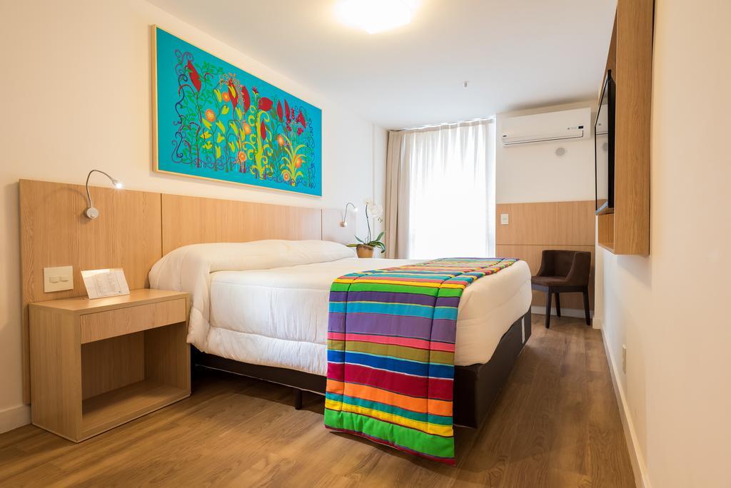 Royalty Rio Hotel 리오데자네이루 외부 사진
