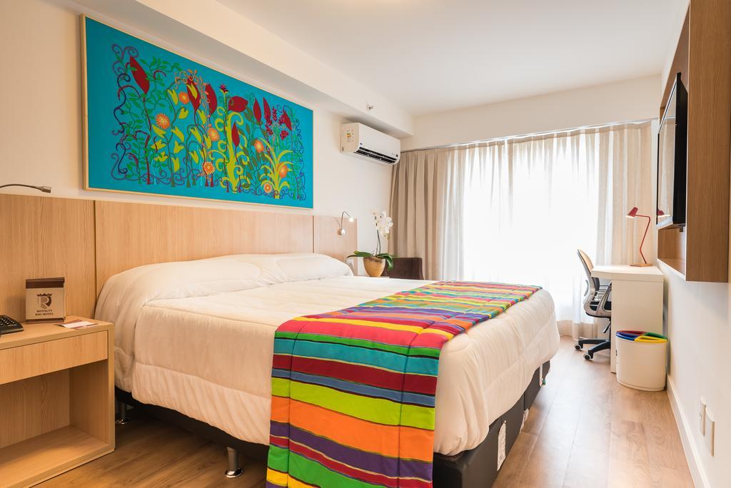 Royalty Rio Hotel 리오데자네이루 외부 사진