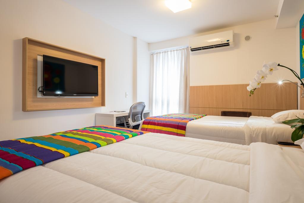 Royalty Rio Hotel 리오데자네이루 외부 사진
