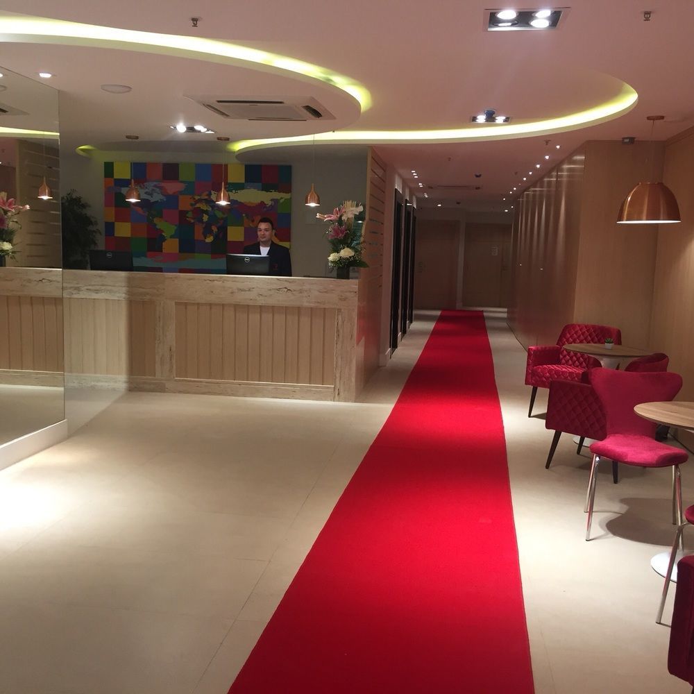 Royalty Rio Hotel 리오데자네이루 외부 사진