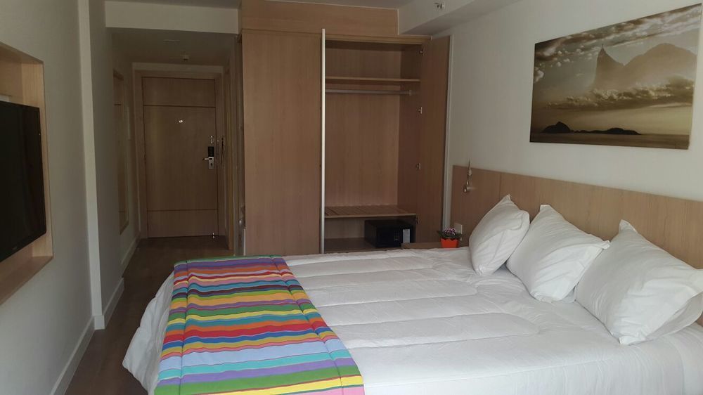 Royalty Rio Hotel 리오데자네이루 외부 사진