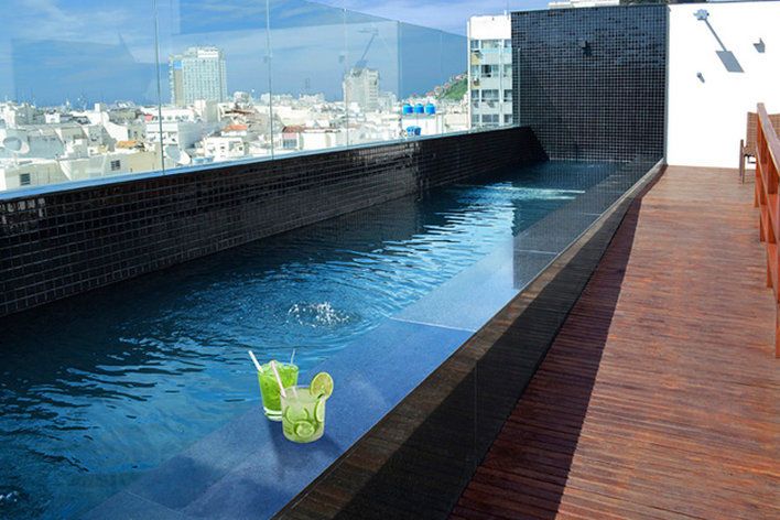 Royalty Rio Hotel 리오데자네이루 외부 사진