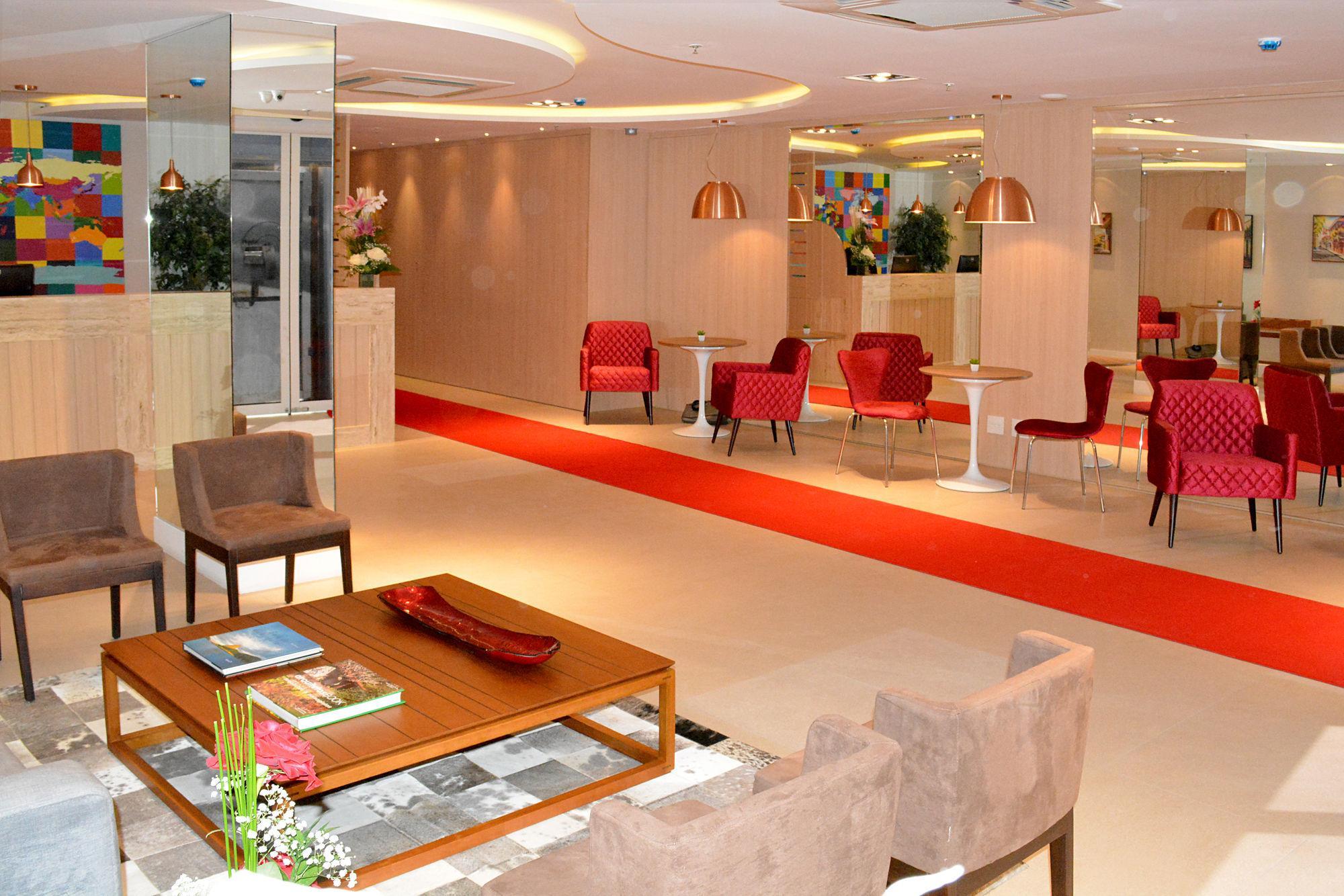 Royalty Rio Hotel 리오데자네이루 외부 사진