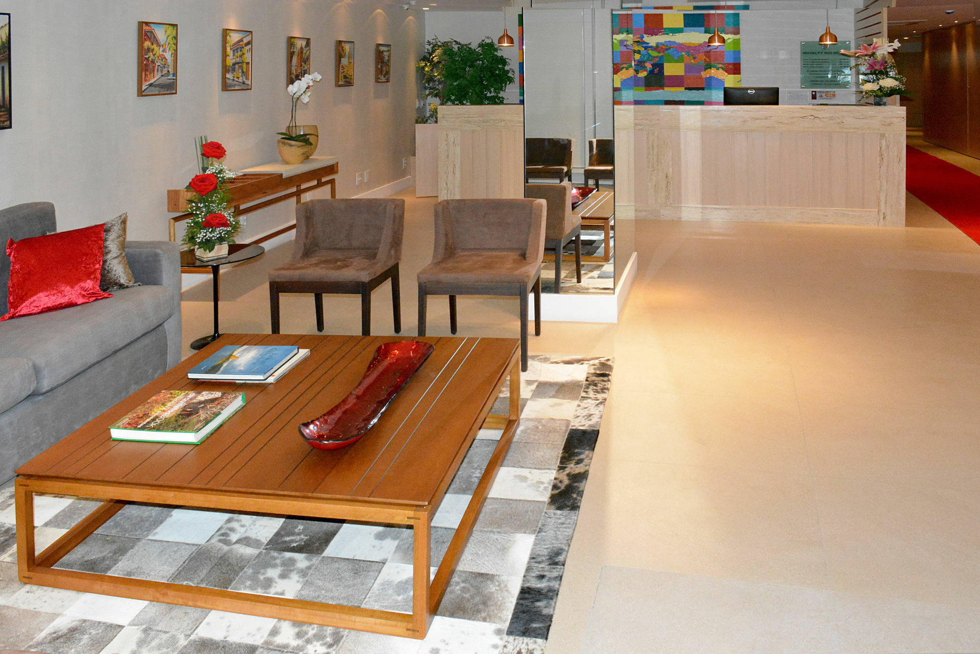 Royalty Rio Hotel 리오데자네이루 외부 사진